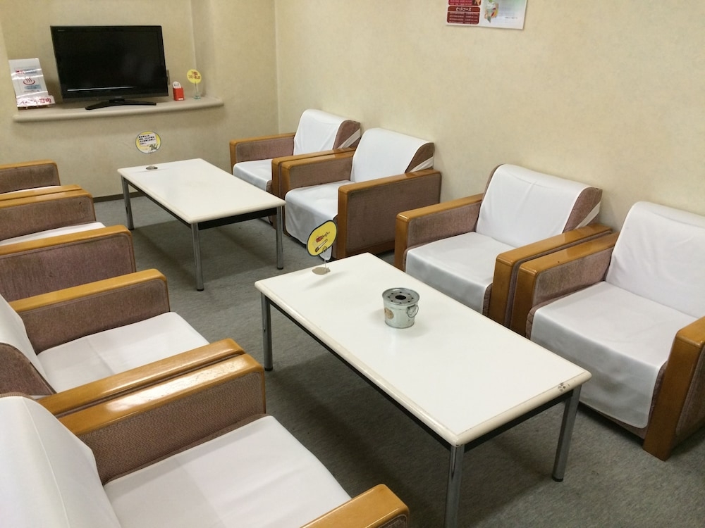 로비 좌석 공간