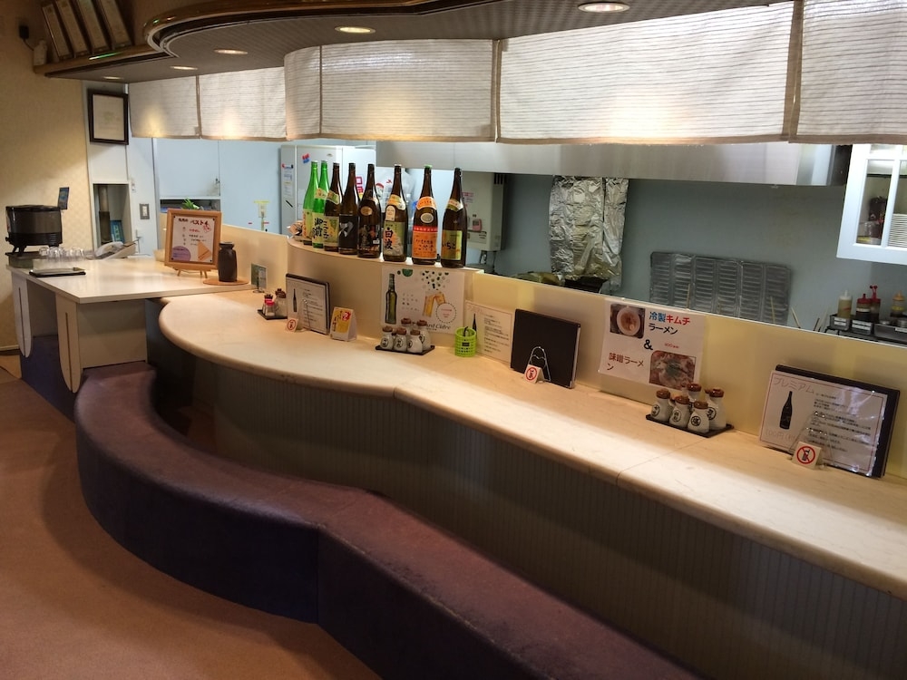 아침 식사 공간