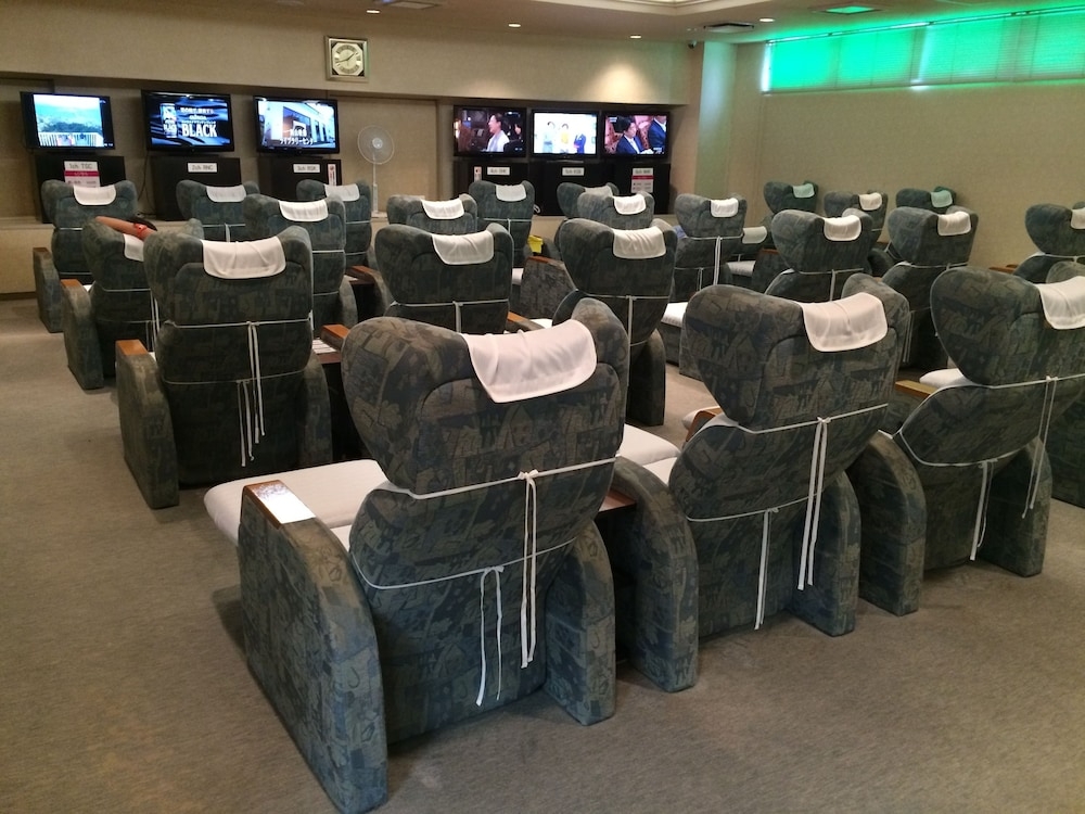 숙박 시설 내 편의 시설/서비스