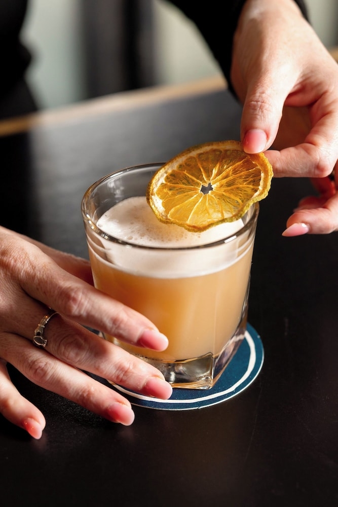 바(숙박 시설 내)