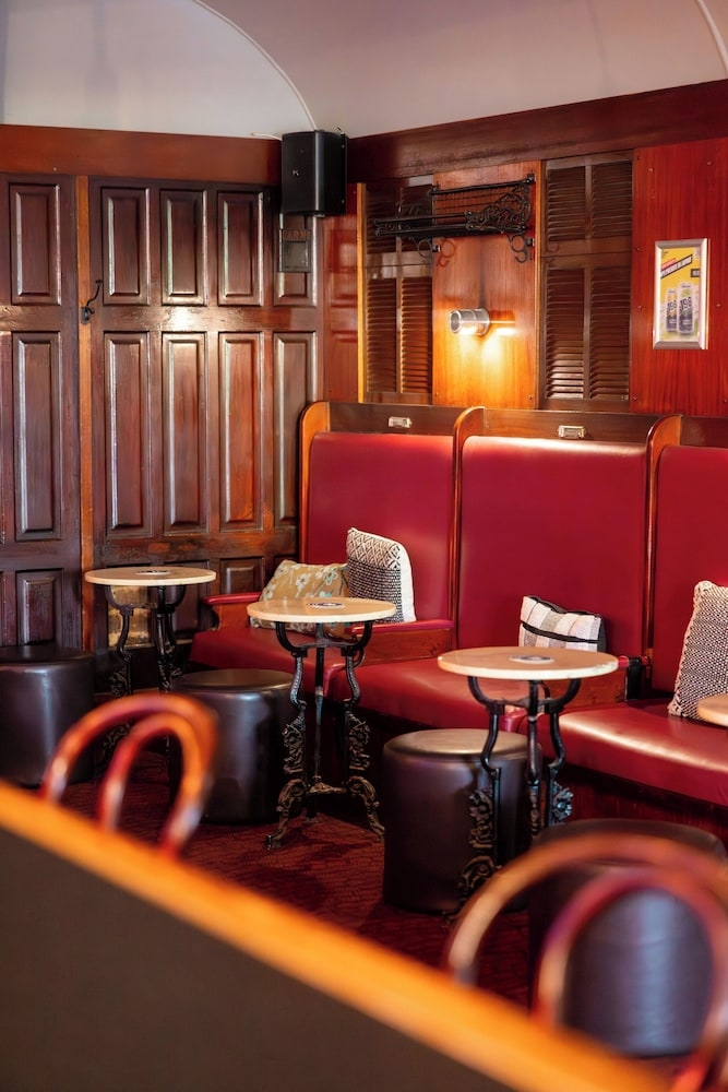 바(숙박 시설 내)