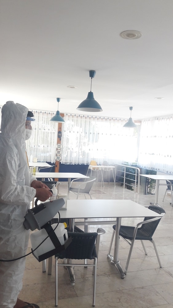 아침 식사 공간