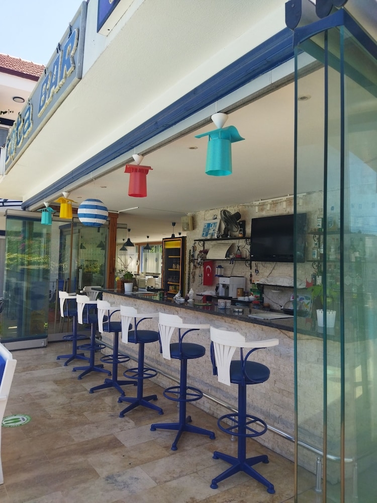 바(숙박 시설 내)