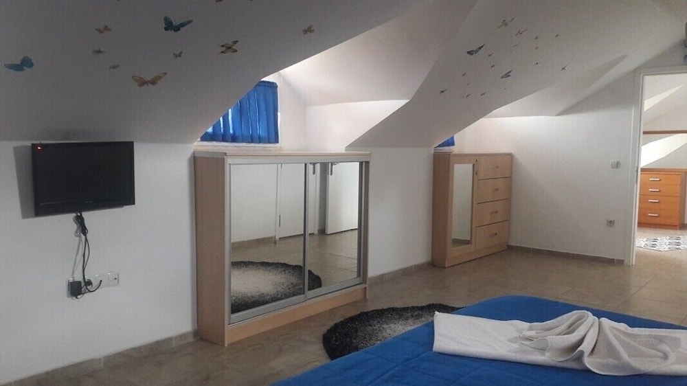 객실에서 보이는 전망