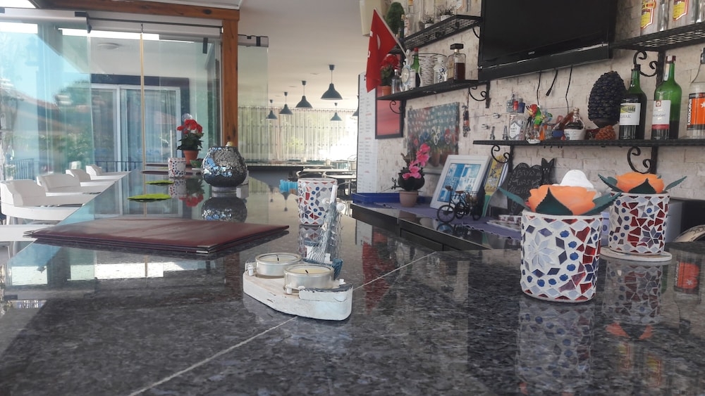 바(숙박 시설 내)