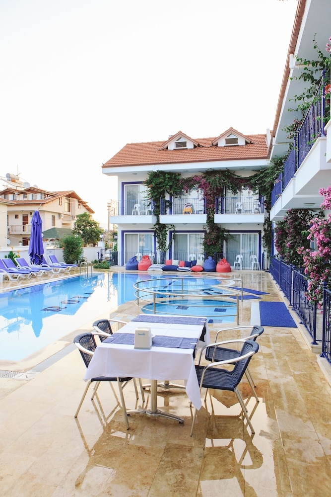 숙박 시설의 전망