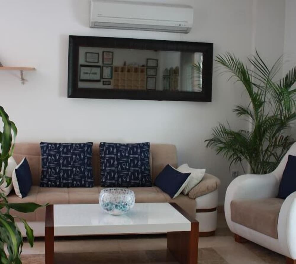 로비 좌석 공간