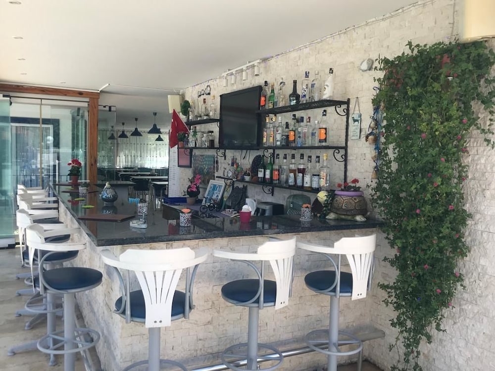 바(숙박 시설 내)