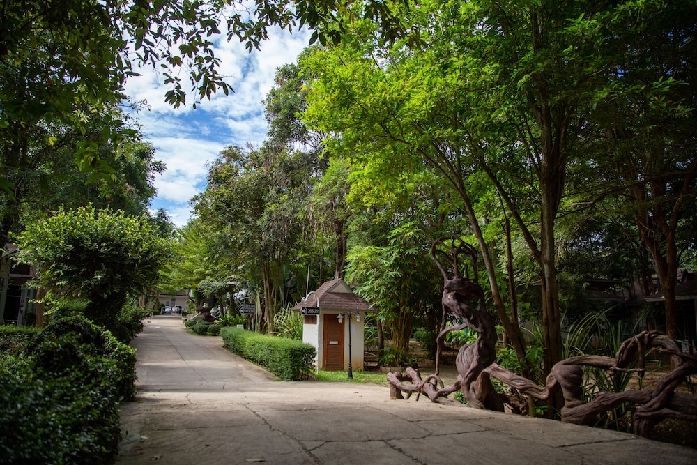 숙박 시설의 전망