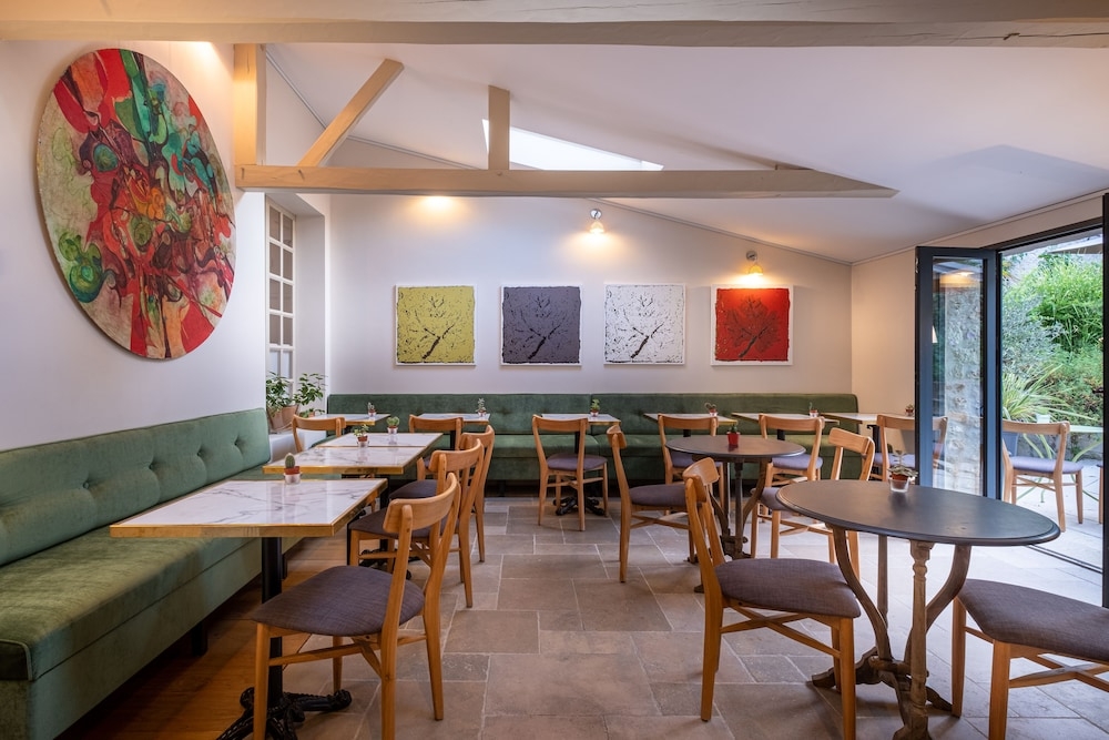 아침 식사 공간