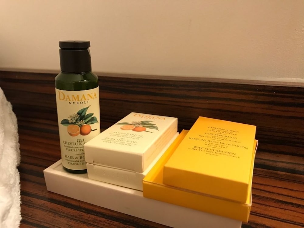 욕실 편의 시설