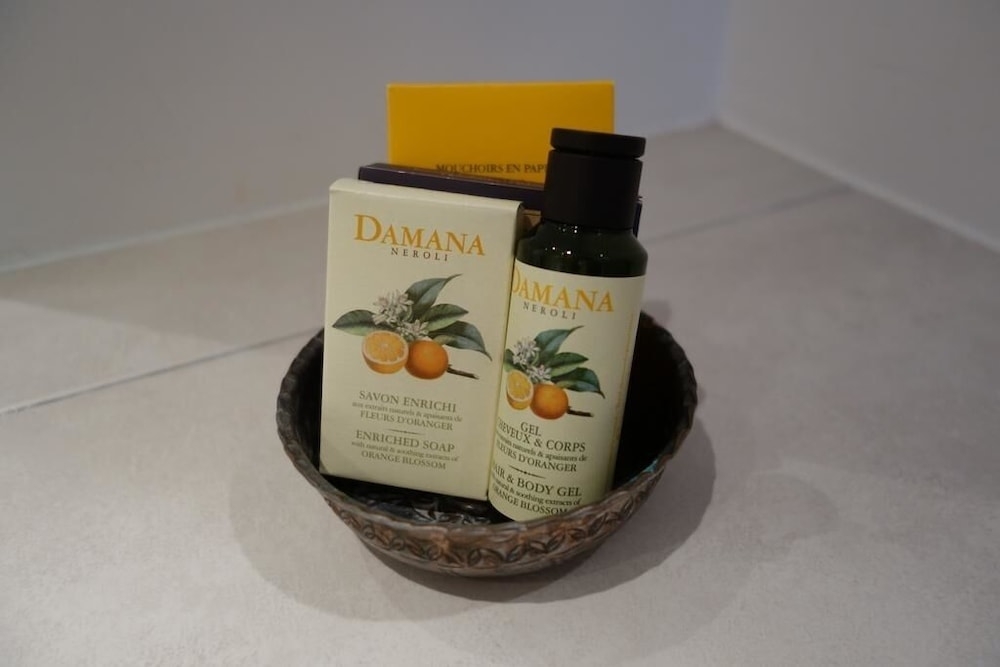 객실 내 편의 시설/서비스