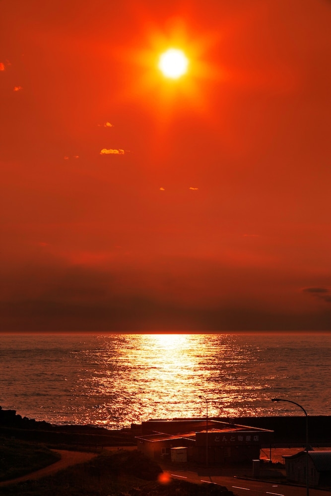 숙박 시설의 전망