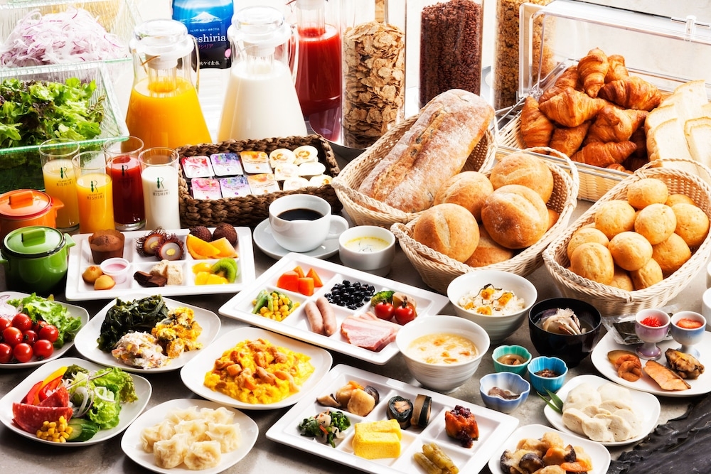 아침 식사 공간