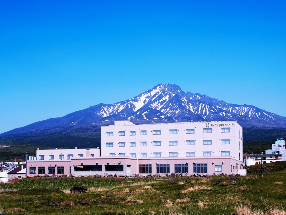 숙박 시설 정면