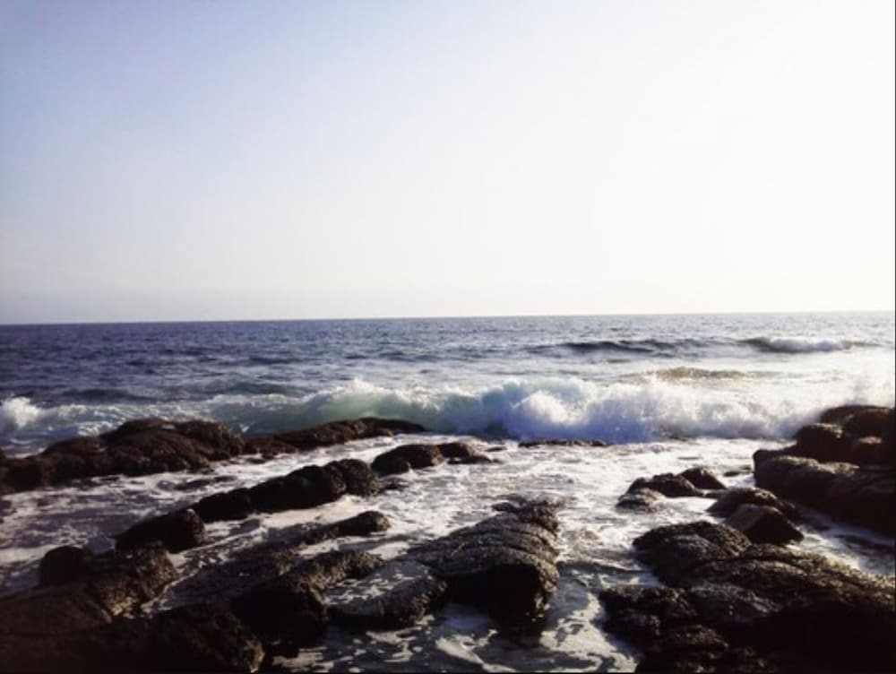 숙박 시설의 전망