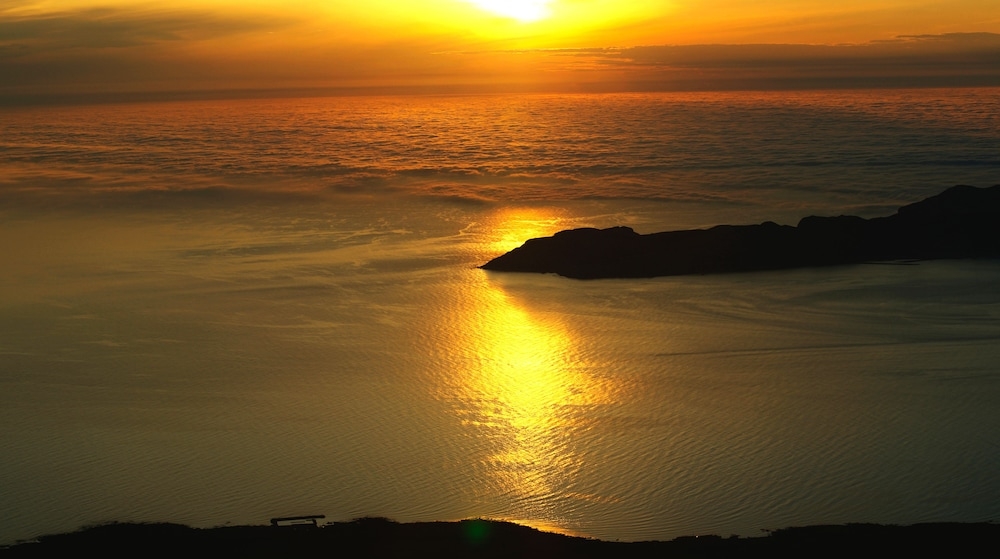 숙박 시설의 전망