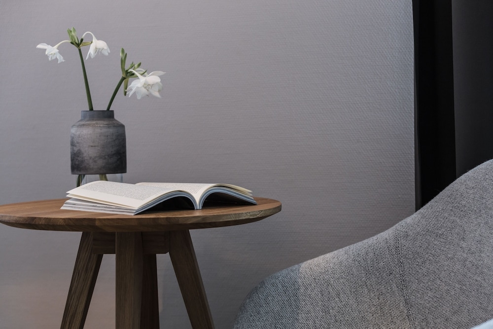 로비 좌석 공간