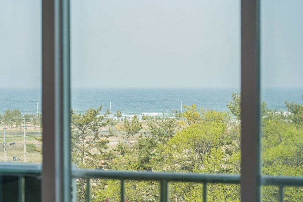 숙박 시설의 전망