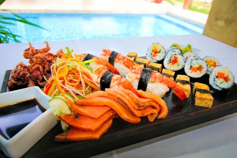 아침 식사 공간