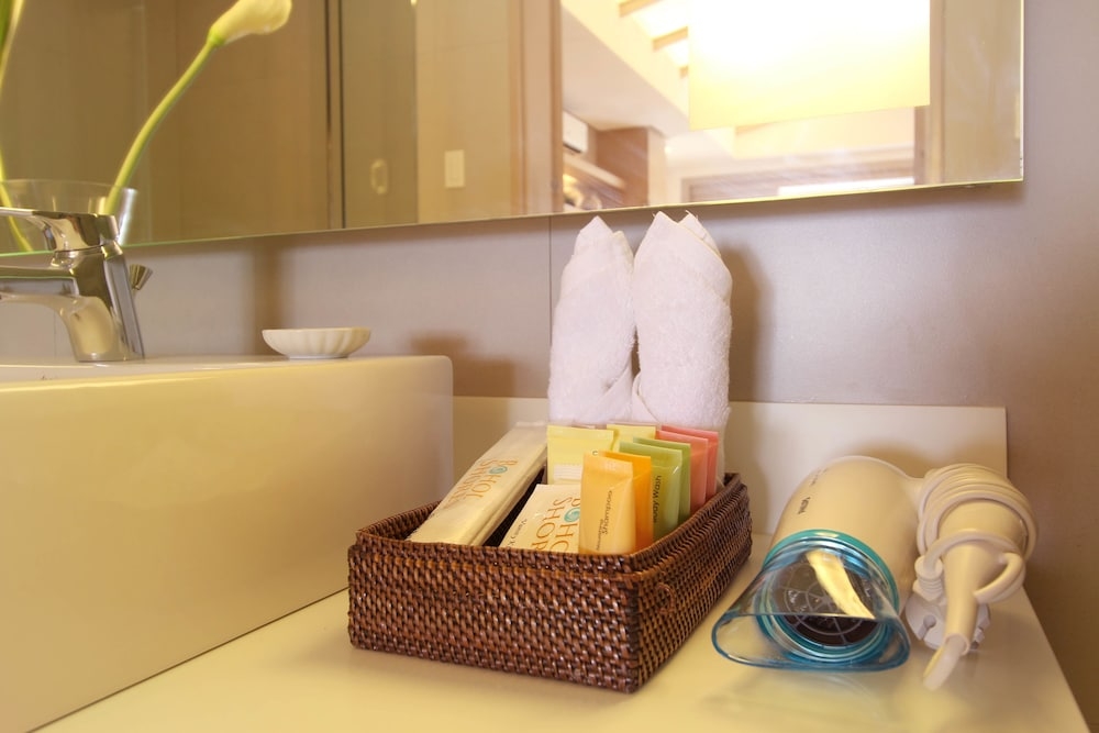 욕실 편의 시설