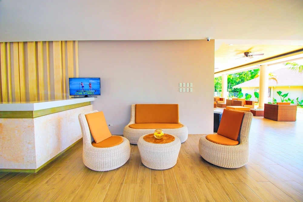 로비 좌석 공간