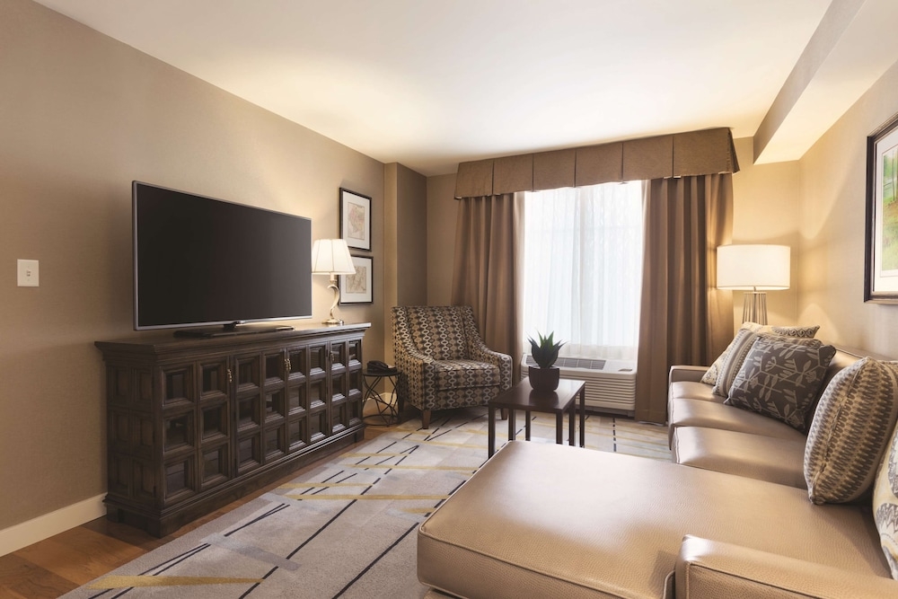 객실에서 보이는 전망