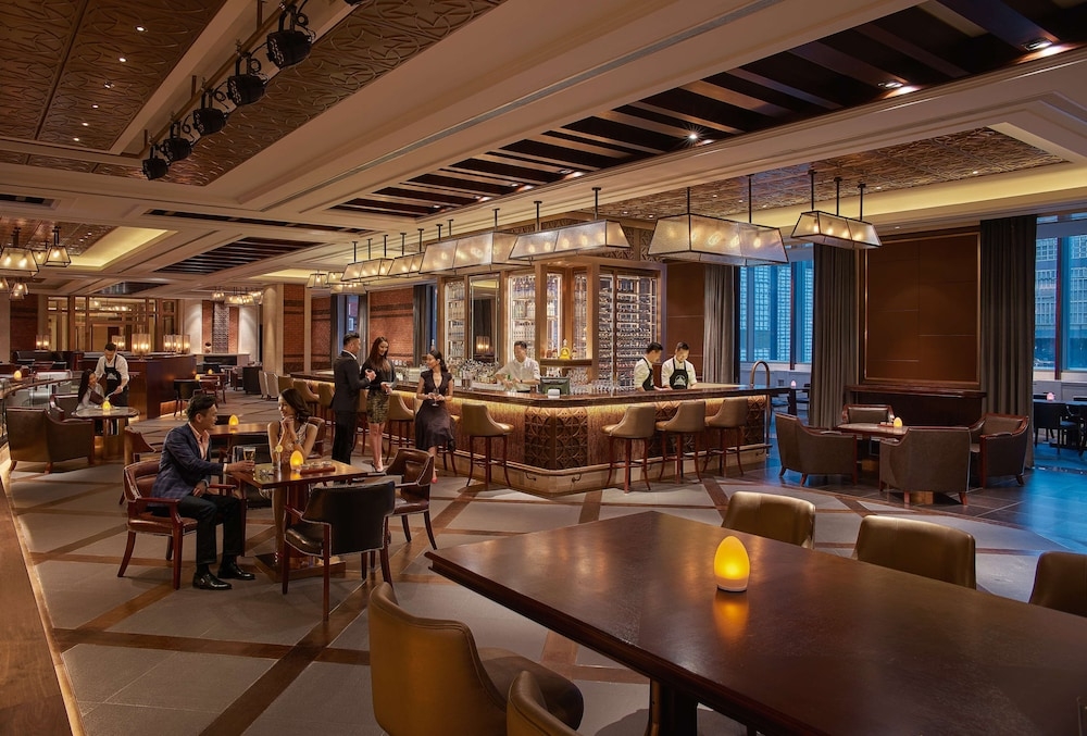 바(숙박 시설 내)