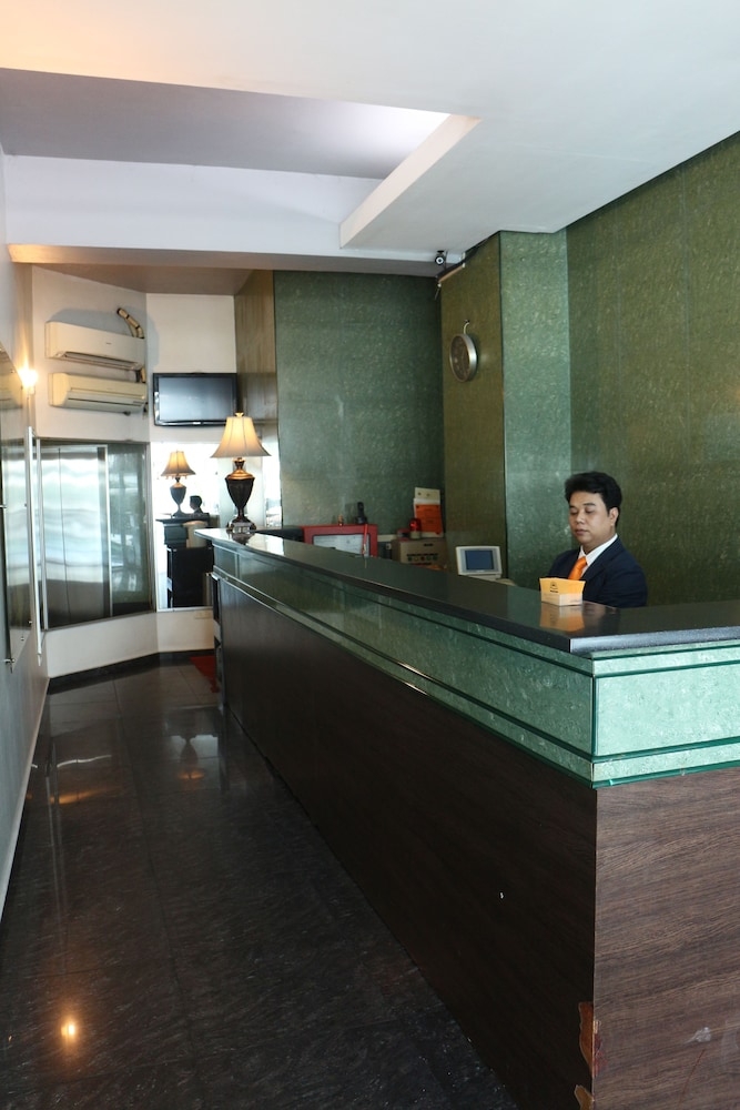 체크인/체크아웃 키오스크