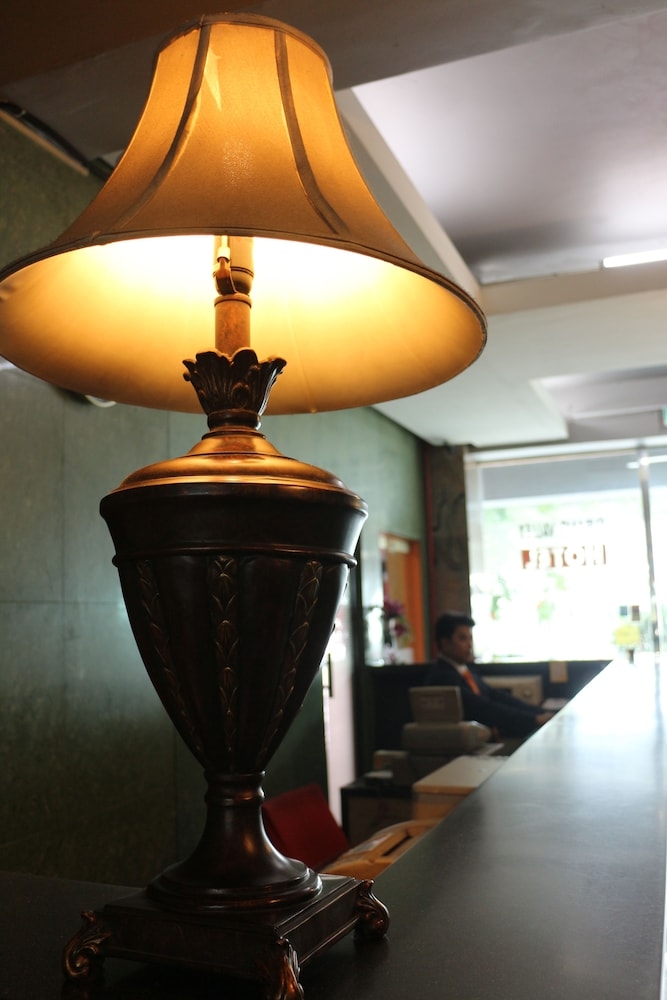 체크인/체크아웃 키오스크