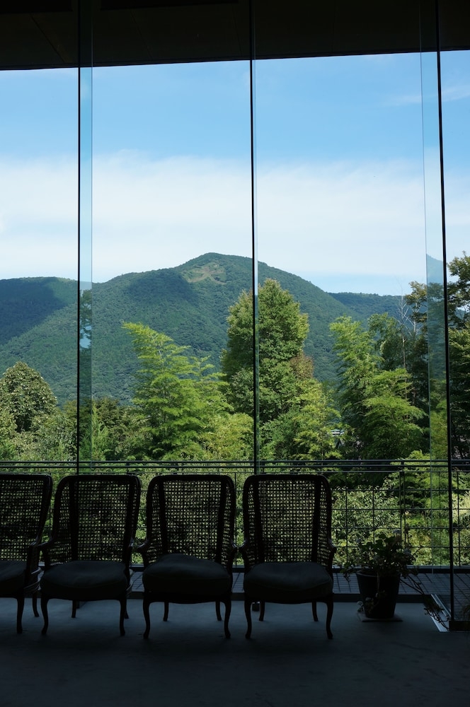 숙박 시설의 전망