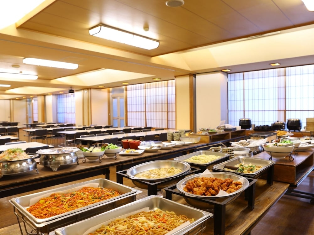 아침 식사 공간