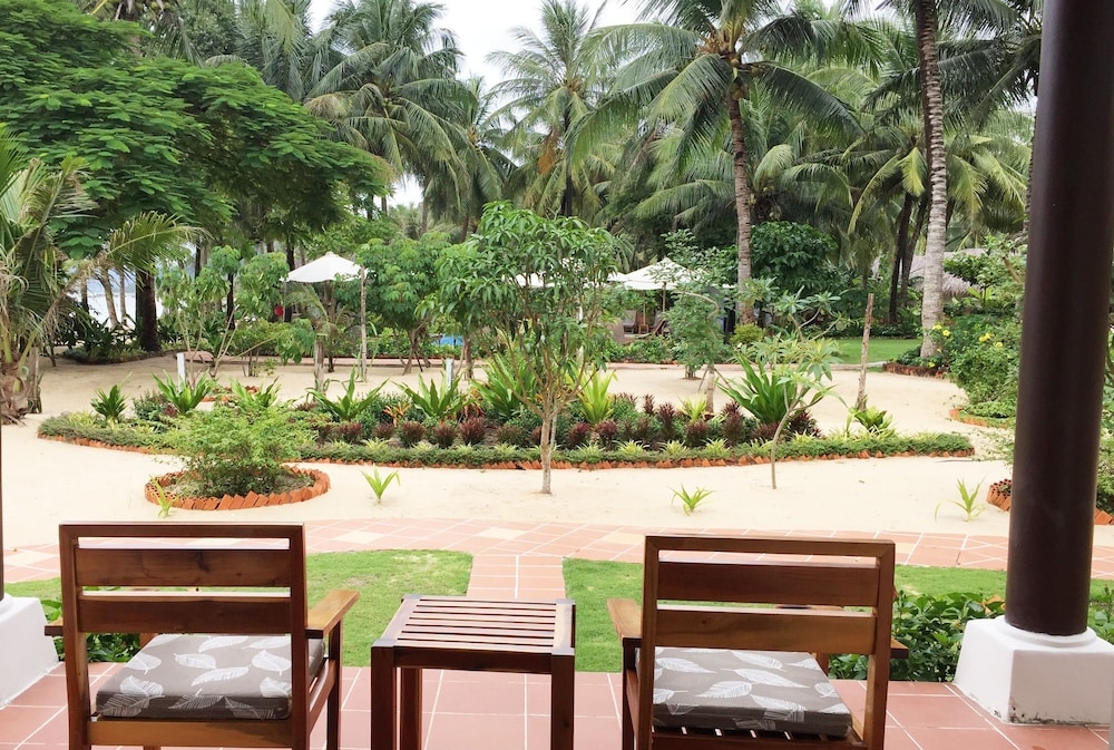 객실에서 보이는 전망