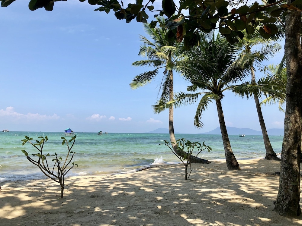 숙박 시설 구내