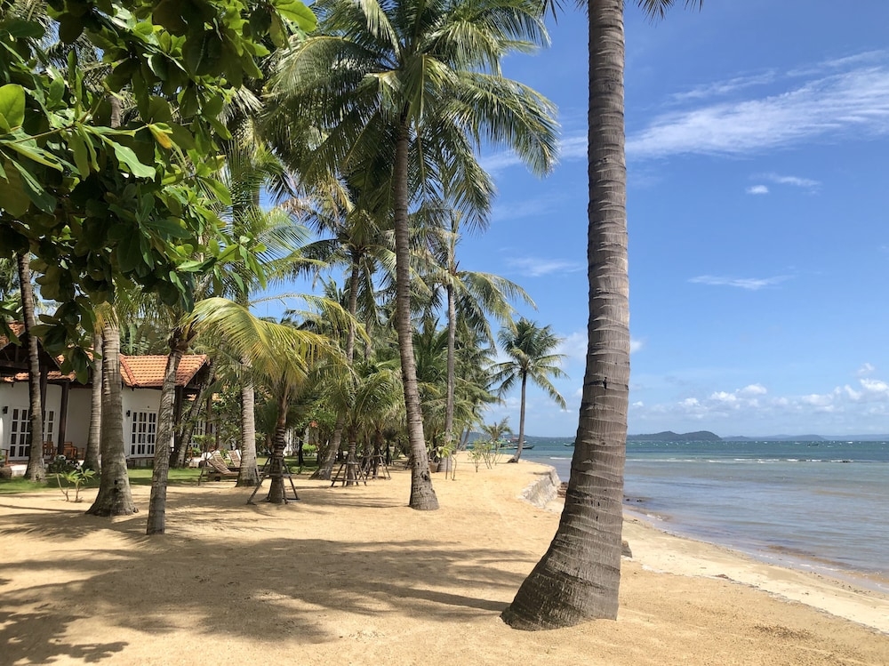 숙박 시설 구내