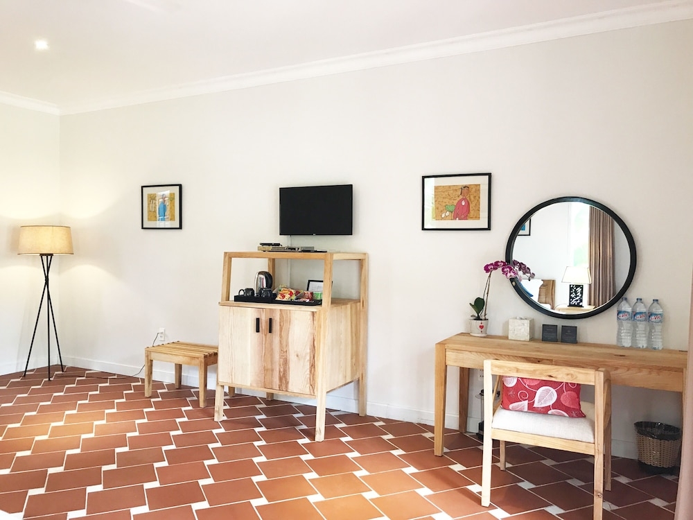 객실 내 편의 시설/서비스