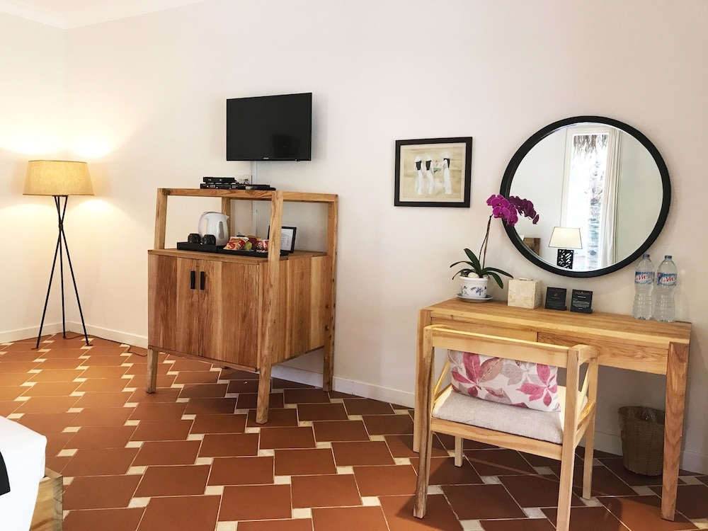 객실 내 편의 시설/서비스