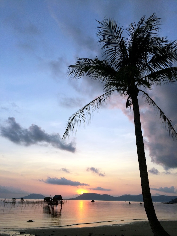 숙박 시설의 전망