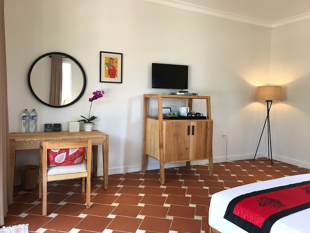 객실 내 편의 시설/서비스