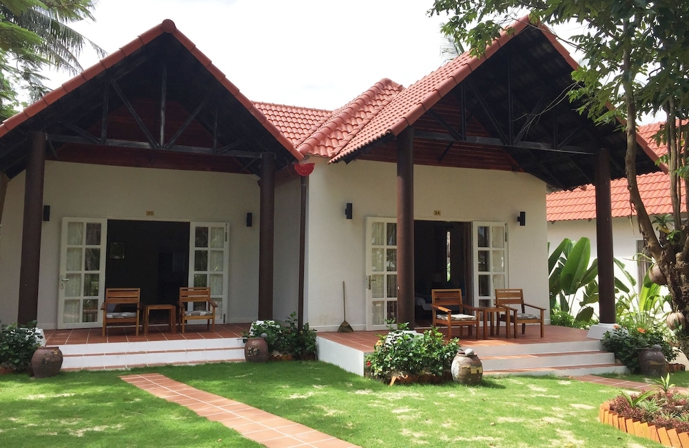 객실에서 보이는 전망