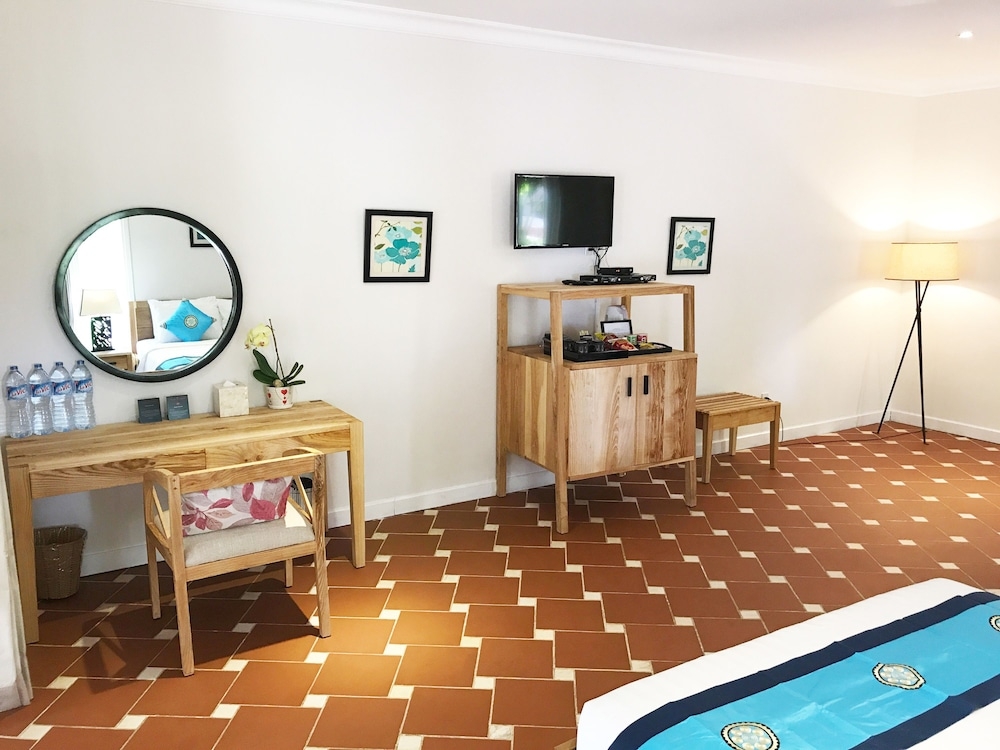 객실 내 편의 시설/서비스