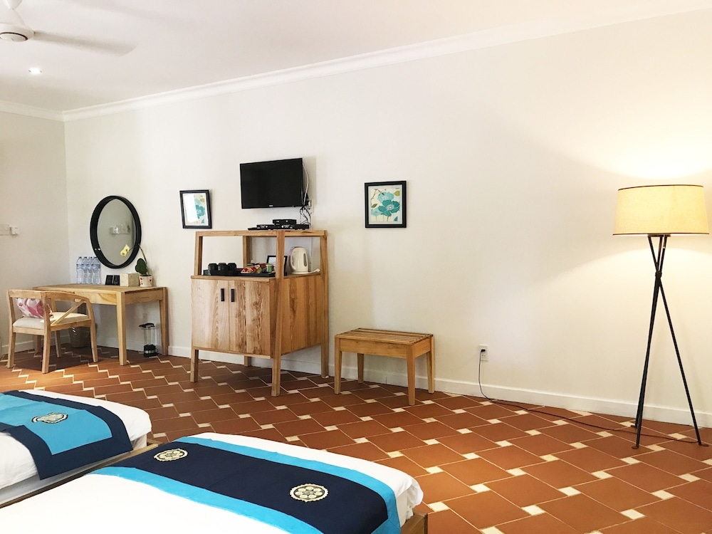 객실 내 편의 시설/서비스