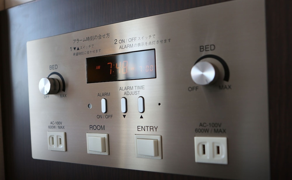 객실 내 편의 시설/서비스