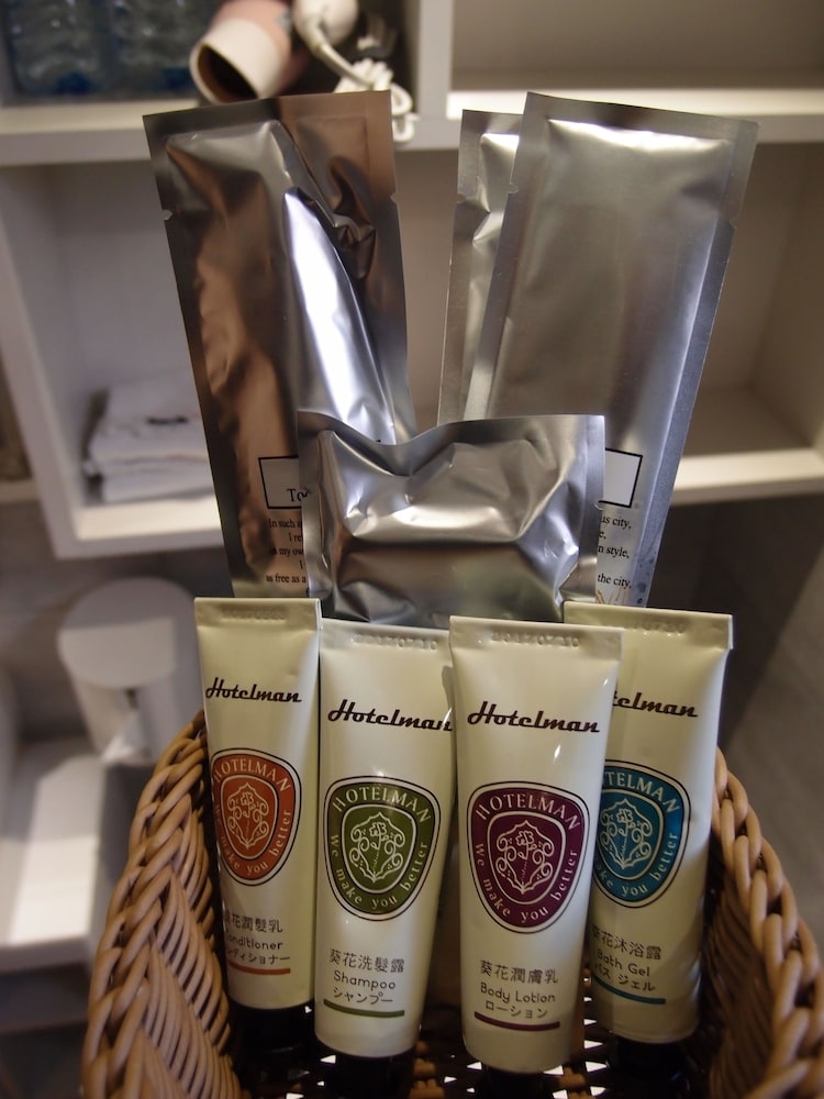 욕실 편의 시설