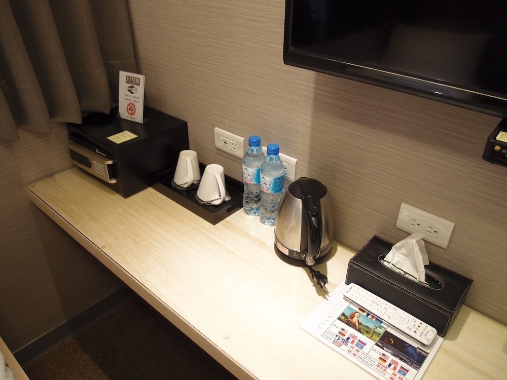 객실 내 편의 시설/서비스