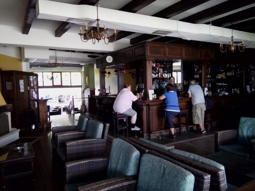 바(숙박 시설 내)