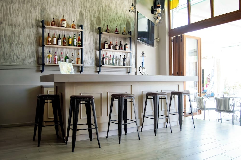 바(숙박 시설 내)