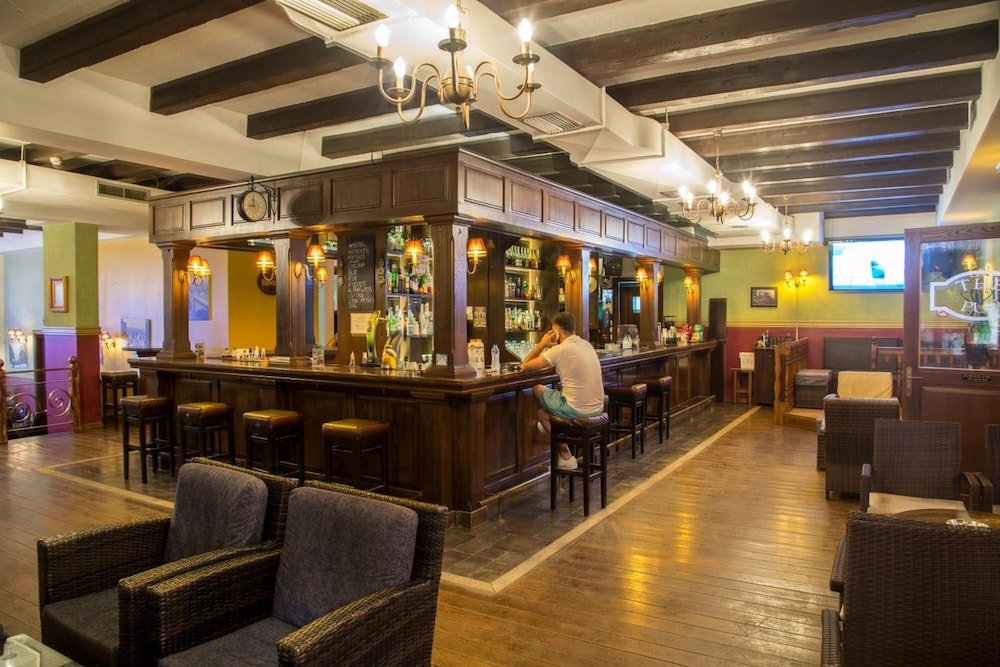 바(숙박 시설 내)