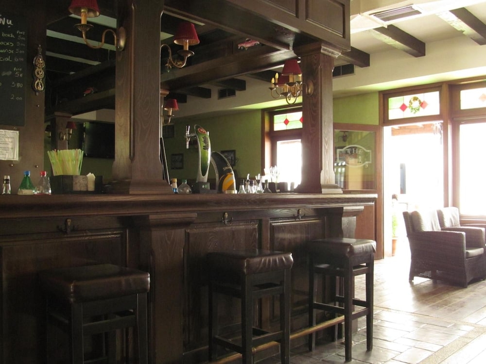 바(숙박 시설 내)