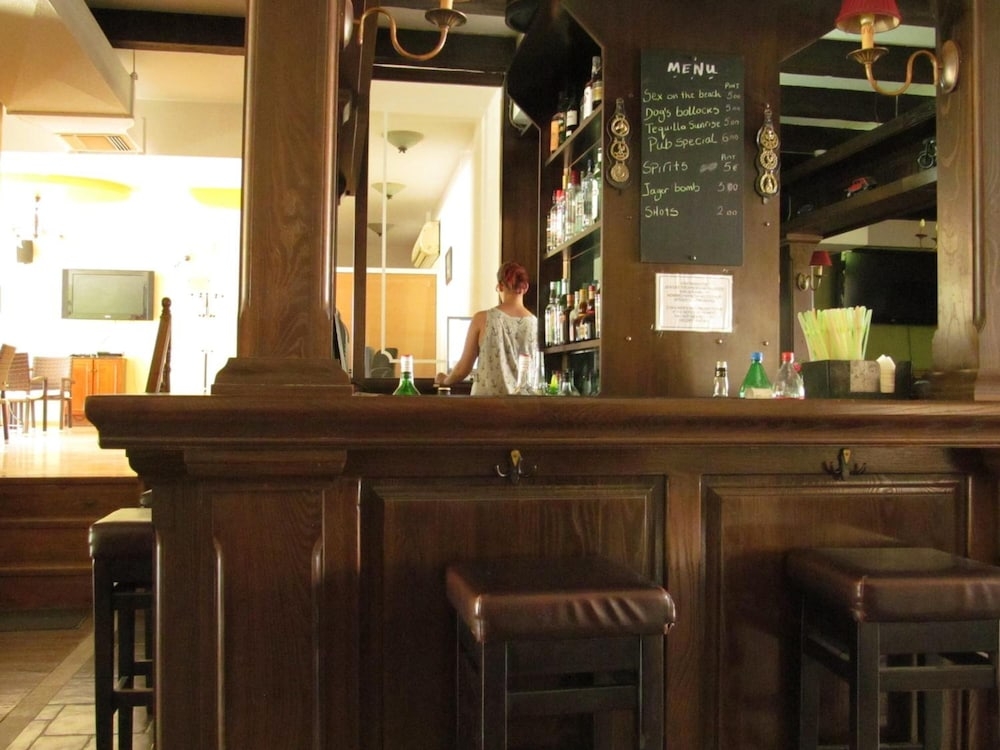 바(숙박 시설 내)